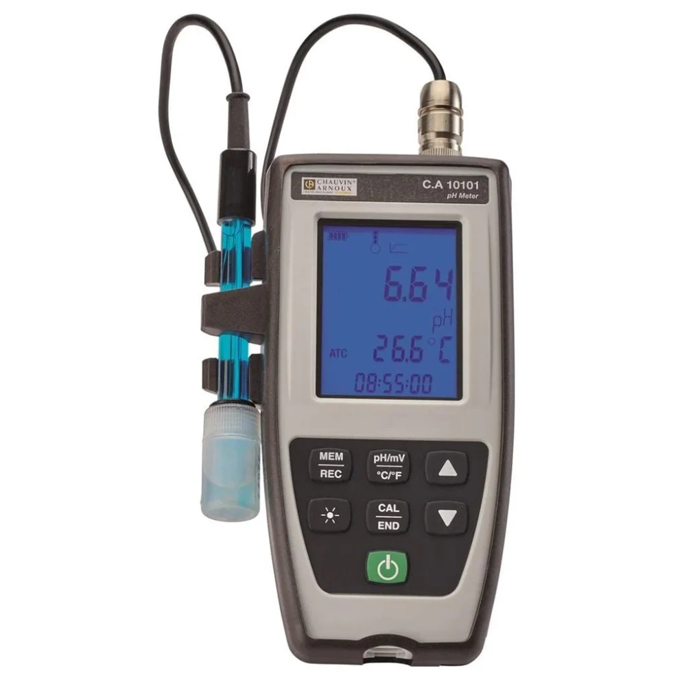 Chauvin Arnoux CA10101 Portable PH-Meter