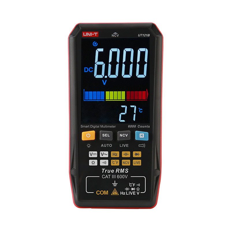 UT121B Smart Digital Multimeter