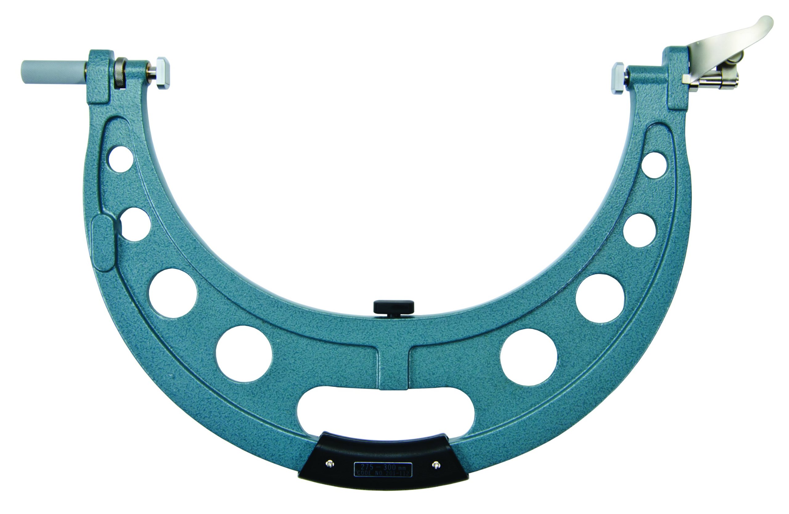 Mitutoyo 201-112 Series 201 Dial Snap Gauge, 275 to 300 mm