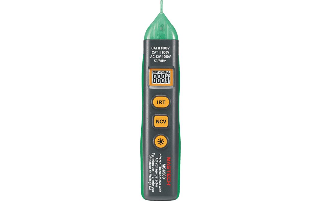 Mastech MS6580B Versatile Electrical Tester