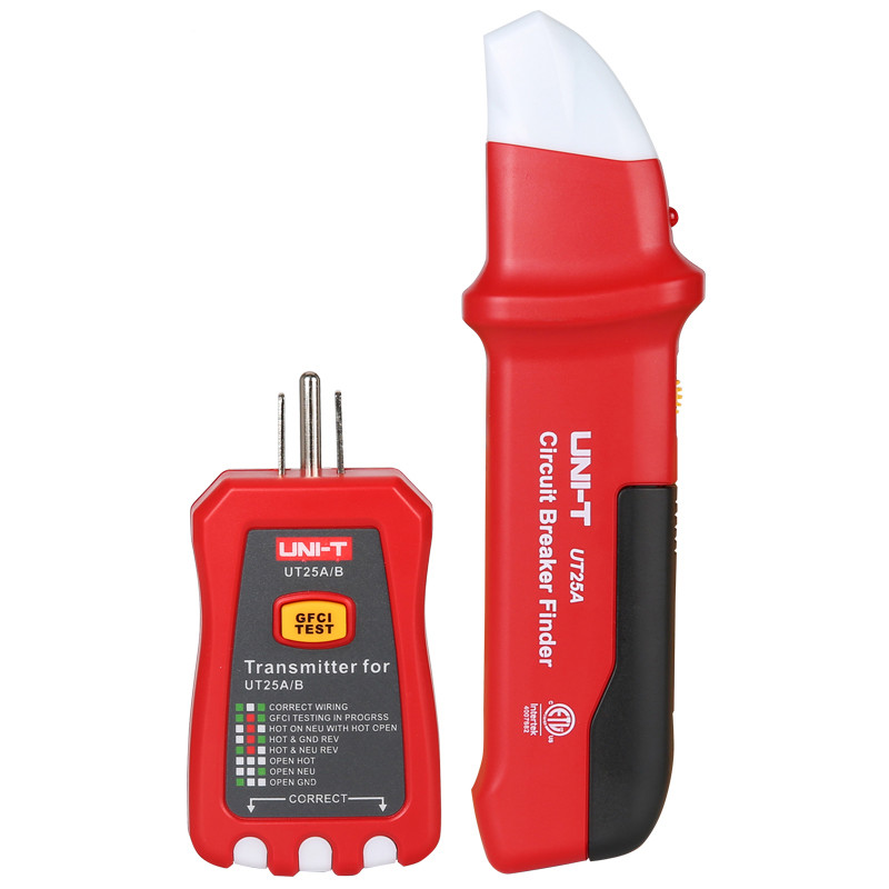 UT25A Circuit Breaker Tester