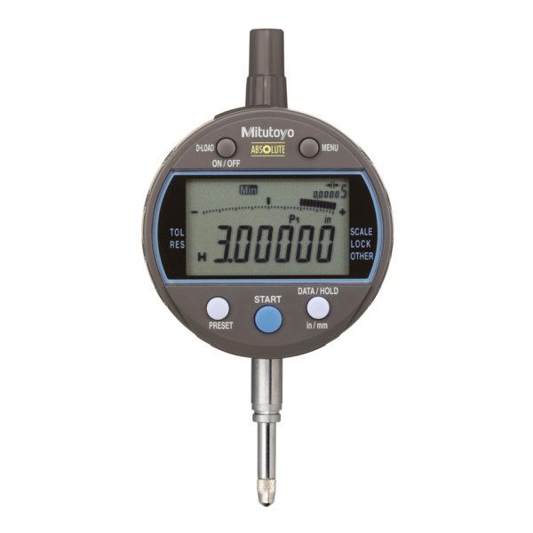 Mitutoyo 543-311B-10 Digital Indicator Bore Gauge ID-C, 0.5”