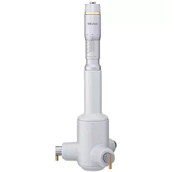 Mitutoyo 368-175 Holtest Inside Micrometer, 3-point, 125 to 150 mm