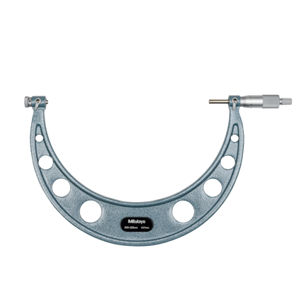 Mitutoyo 126-133 Screw Thread Micrometer Interchangeable Tips, 200 to 225 mm