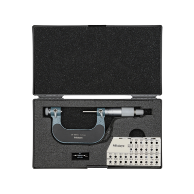 Mitutoyo 126-129 Screw Thread Micrometer Interchangeable Tips, 100 to 125 mm
