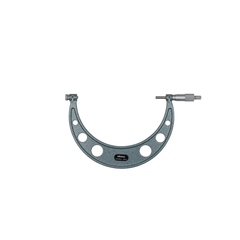 Mitutoyo 126-132 Screw Thread Micrometer Interchangeable Tips, 175 to 200 mm