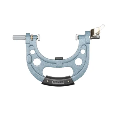 Mitutoyo 201-105 Dial Snap Gauge, 100 to 125 mm