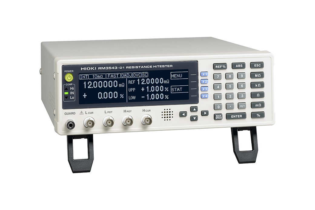 Hioki RM3543 Resistance HiTester