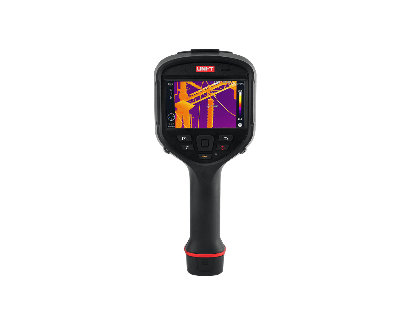 UTi640J Professional enhanced thermal imager