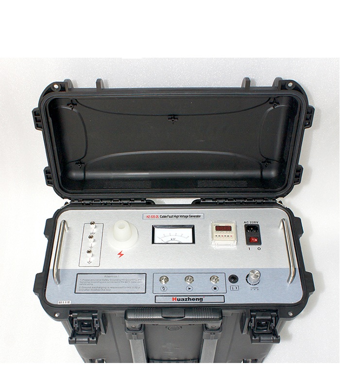 Huazheng Electric HZ-535-2L Cable Fault Location System