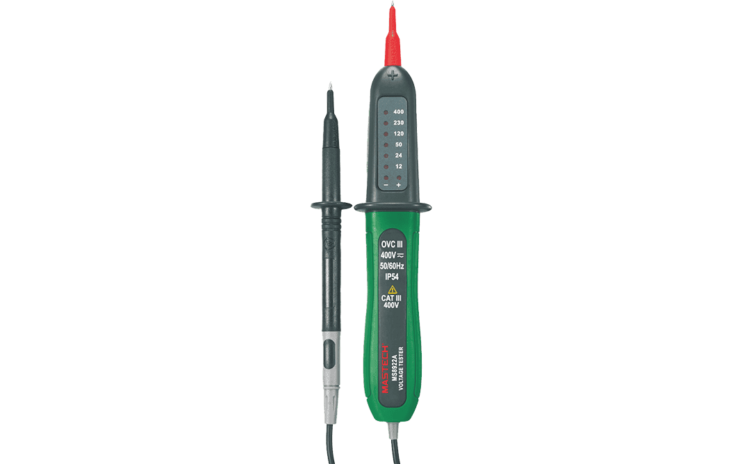 Mastech MS8922A Two-pole Voltage Tester