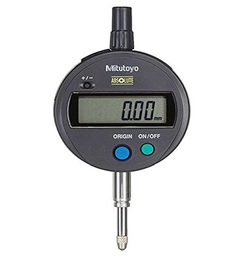 Mitutoyo 543-781-10 Digital Indicator ID-S, 12.7 mm