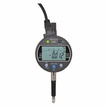Mitutoyo 543-352-10 Digital Indicator Signal ID-C, ANSI/AGD, inch/metric