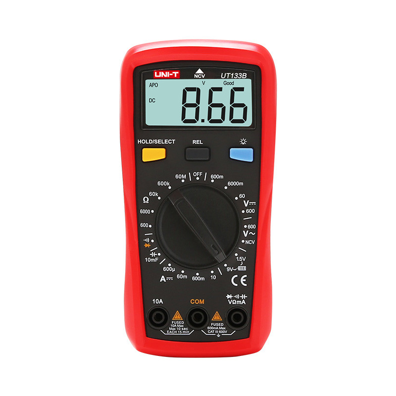 UT133B Handheld Digital Multimeter