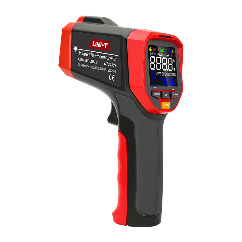 UT303C+ Infrared Thermometer
