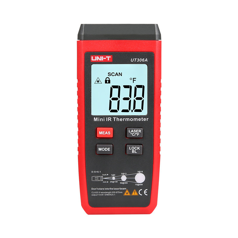 UT306A MINI Infrared Thermometer