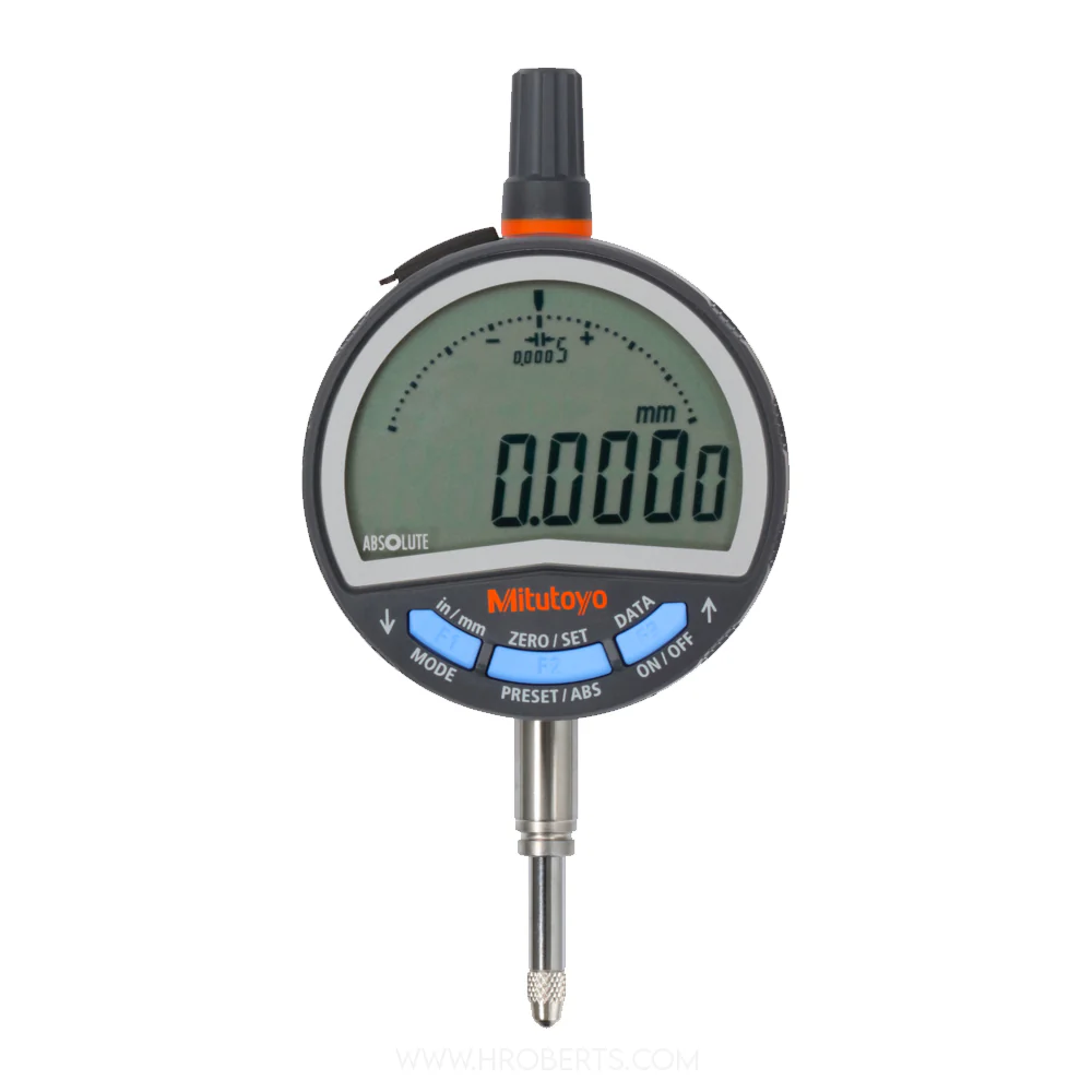Mitutoyo 543-701B-02 Digital Indicator ID-C, inch/meter, 0.5”