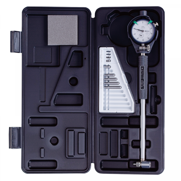 Mitutoyo 511-726-20 Standard Bore Gauge, 250 to 400 mm, 0.001 mm