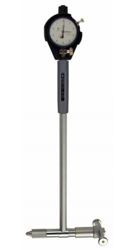 Mitutoyo 511-753-20 Series 511 Standard Bore Gauge, 2 to 6", inch