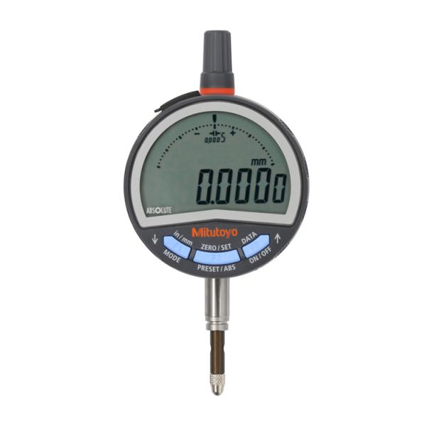 Mitutoyo 543-706-02 Digital Indicator ID-C, low force, inch/metric