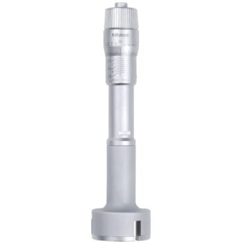 Mitutoyo 368-869 Holtest Inside Micrometer, type II, 1.6 to 2"