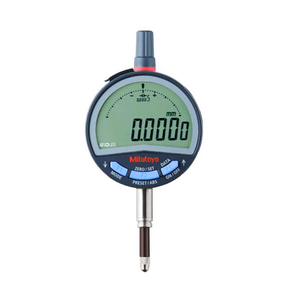 Mitutoyo 543-705B-02 Digital Indicator ID-C, low force, 12 mm