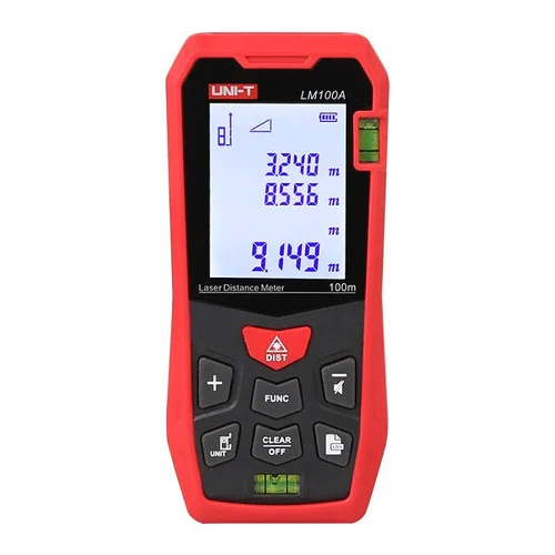 LM100A Laser Distance Meter