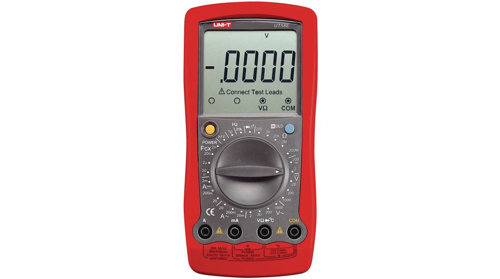 UT58E Universal Digital Multimeter