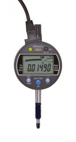 Mitutoyo 543-352-10 Digital Indicator Signal ID-C, ANSI/AGD, inch/metric