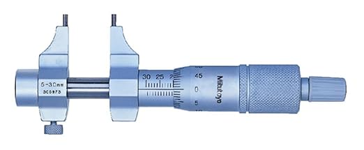 Mitutoyo 145-185 Mic Inside Caliper 5 to 30 MM