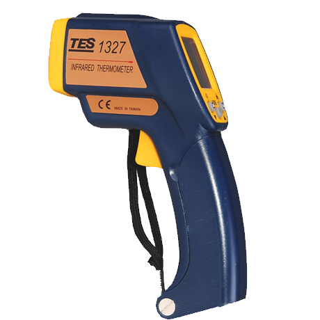 TES-1327 Non-Contact Infrared Thermometer