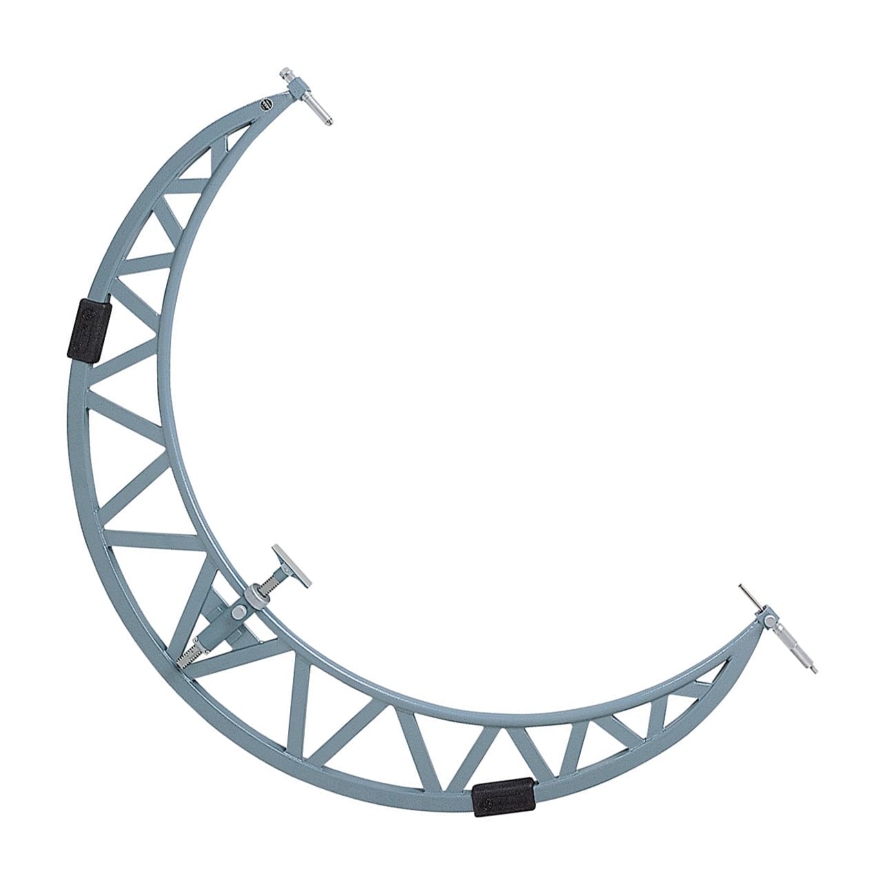 Mitutoyo 105-434 Outside Micrometer Anvil Extension Collar, 64 to 68”