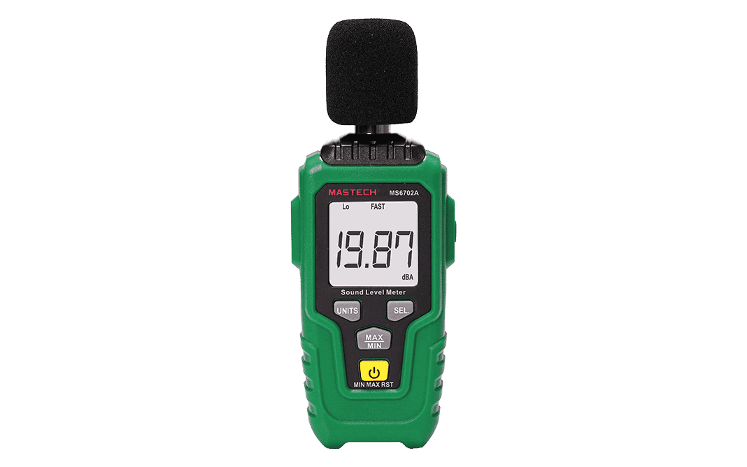 Mastech MS6702A Sound Level Meter