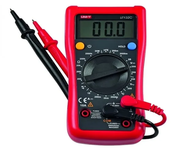 UT132C Handheld Digital Multimeter