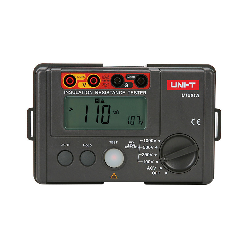 UT501A Insulation Resistance Tester