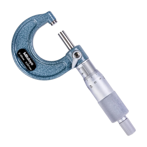 Mitutoyo 103-192 Outside Micrometer Economy Design, 15 to 16”
