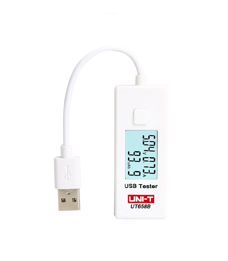UT658B USB Tester