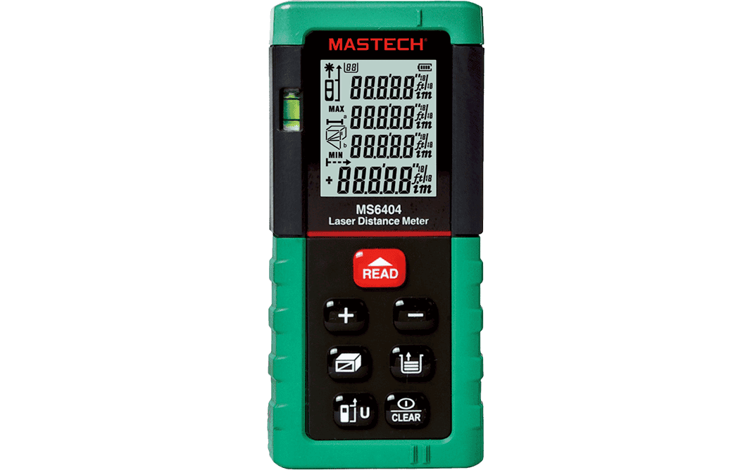 Mastech MS6406A Distance Meter