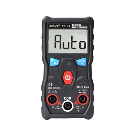ZOYI ZT-5B Auto-Ranging Digital Multimeter