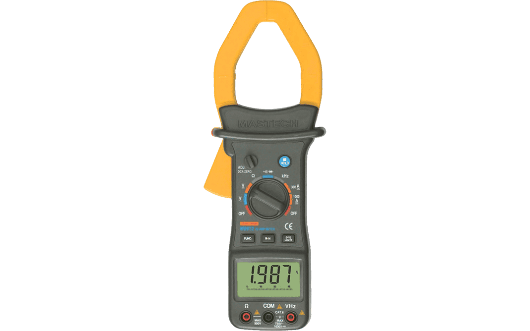 Mastech M9912 Special Application Digital Clamp Meter