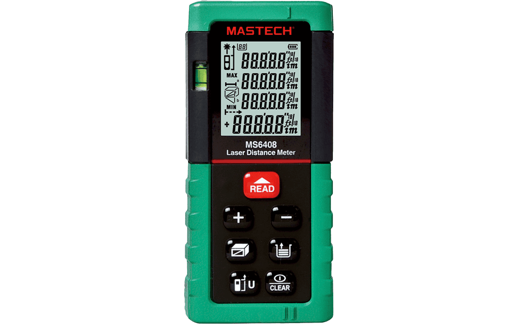 Mastech MS6408A Distance Meter