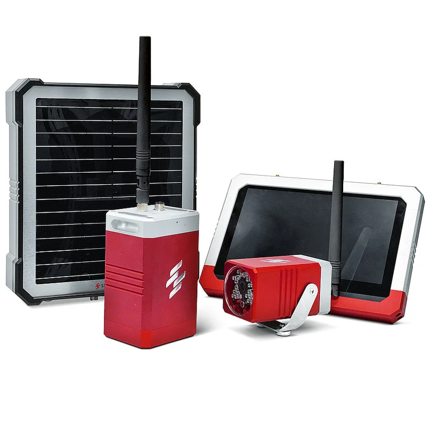 Scarlet Apollo M1 Wireless Crane Camera System