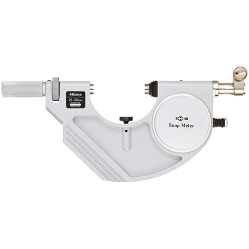 Mitutoyo 523-143 Snap Meter, 50 to 75 mm