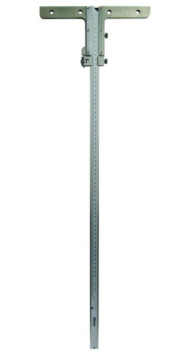 Mitutoyo 527-202 Vernier Depth Gauge, 0-200mm Range, 0.05mm Vernier Reading