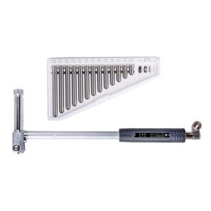 Mitutoyo 511-734 Standard Bore Gauge, 4 to 6", 2-point