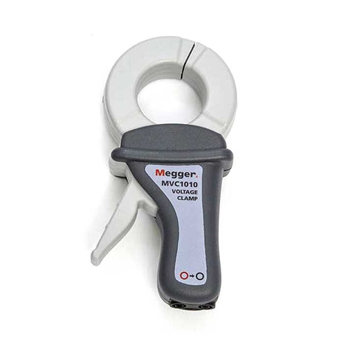 Megger MVC1010 Voltage Clamp, CAT IV 600 V 1000 A AA