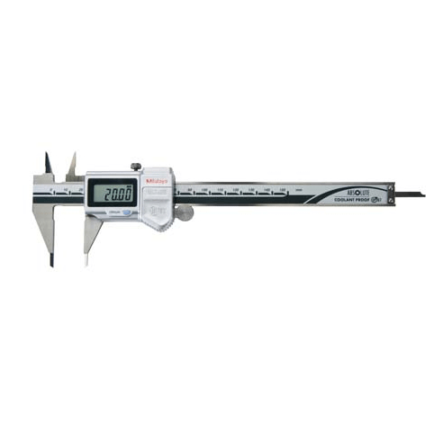 Mitutoyo 573-725-20 Digital ABS Point Caliper, point type, 0 to 6" / 0 to 150 mm