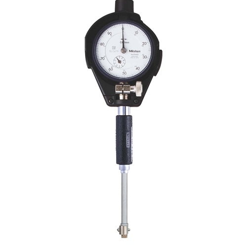 Mitutoyo 511-211 Dial Bore Gauge, 6 to 10 mm, .01 mm