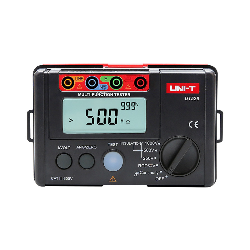 UT526 Muitifunction Electric Meter