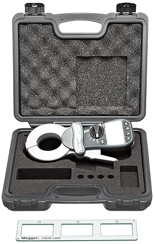 Megger DET14C Earth/Ground Clamp-on Resistance Tester